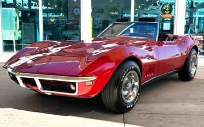 1968 Chevrolet Corvette