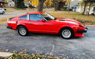 Photo of a 1979 Datsun 280ZX for sale