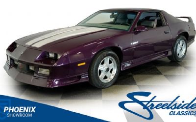 Photo of a 1992 Chevrolet Camaro Z28 25TH Anniversary for sale