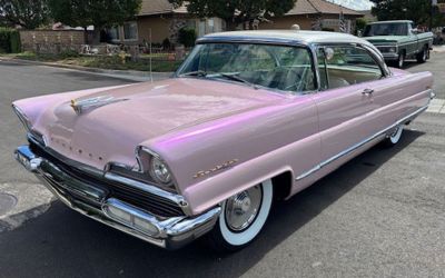 Photo of a 1956 Lincoln Premiere 2 Dr. Hardtop for sale