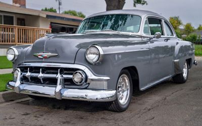 Photo of a 1950 Chevrolet 210 Business Coupe Street Rod for sale