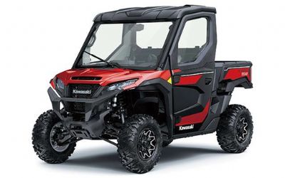 Photo of a 2025 Kawasaki Ridge Hvac for sale