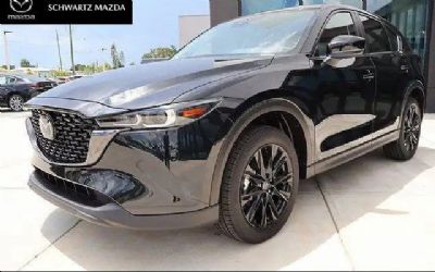 Photo of a 2025 Mazda CX-5 SUV for sale
