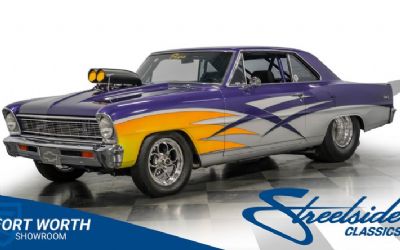 Photo of a 1966 Chevrolet Nova Chevy II Pro Street for sale