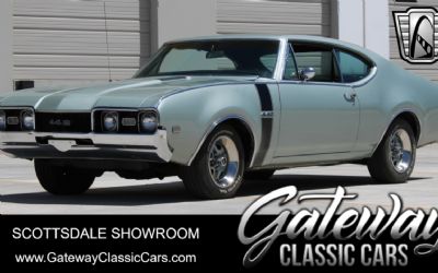Photo of a 1968 Oldsmobile 442 for sale