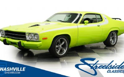Photo of a 1973 Plymouth Road Runner for sale