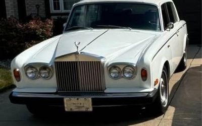 1976 Rolls-Royce Silver Wraith II 