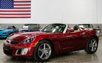 Photo of a 2009 Saturn SKY Redline for sale