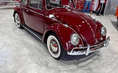Photo of a 1959 Volkswagen Beetle for sale