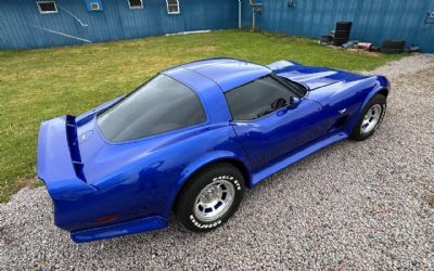 Photo of a 1979 Chevrolet Corvette L82 With Both T-Tops, Solid And Mirrored Glass for sale