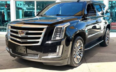 Photo of a 2019 Cadillac Escalade Luxury 4X4 4DR SUV for sale