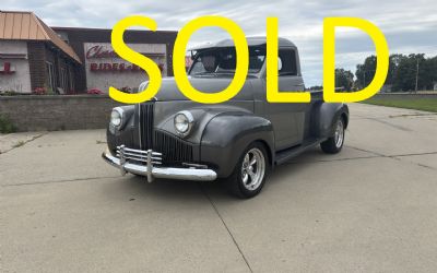 Photo of a 1946 Studebaker M5 for sale