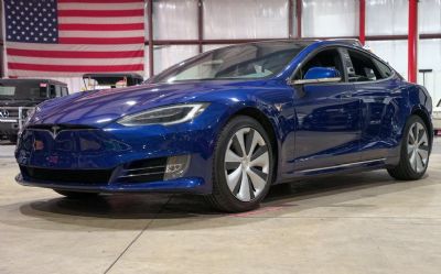 Photo of a 2021 Tesla Model S Long Range Plus for sale