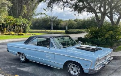 Photo of a 1966 Plymouth Sport Fury for sale
