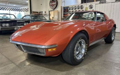 Photo of a 1970 Chevrolet Corvette for sale