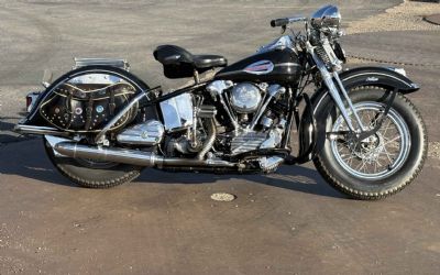 Photo of a 1946 Harley Davidson FL for sale