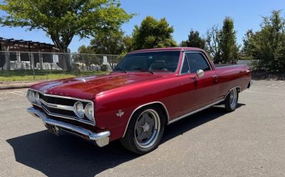 1965 Chevrolet El Camino 