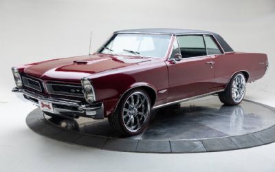 1965 Pontiac GTO 