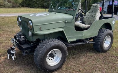 Photo of a 1977 Jeep CJ-7 for sale
