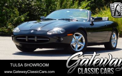 Photo of a 1998 Jaguar XK8 for sale