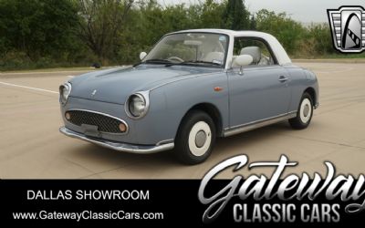 Photo of a 1991 Nissan Figaro for sale