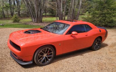 Photo of a 2018 Dodge Challenger R/T 392 for sale