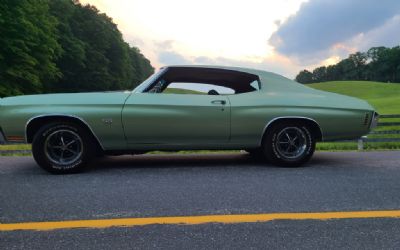 Photo of a 1970 Chevrolet Chevelle Coupe for sale