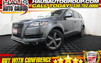 Photo of a 2015 Audi Q7 3.0T Premium for sale