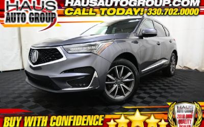 Photo of a 2021 Acura RDX Technology Package for sale
