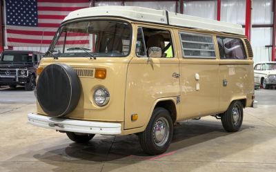 1979 Volkswagen Westfalia 