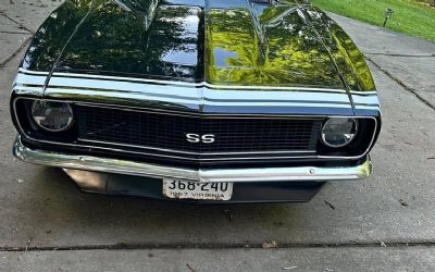 Photo of a 1967 Chevrolet Camaro SS for sale