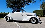 1934 Cabriolet Thumbnail 5