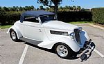 1934 Cabriolet Thumbnail 20