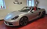 2025 718 Boxster Thumbnail 2