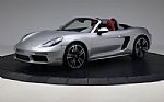 2025 718 Boxster Thumbnail 5