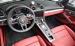 2025 718 Boxster Thumbnail 8