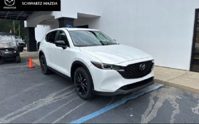 Photo of a 2025 Mazda CX-5 SUV for sale
