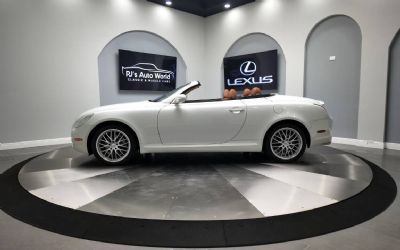 Photo of a 2005 Lexus SC 430 Base 2DR Convertible for sale