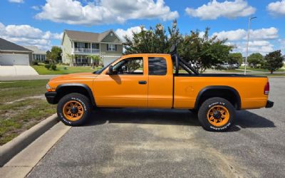Photo of a 1999 Dodge Dakota Sport SLT for sale