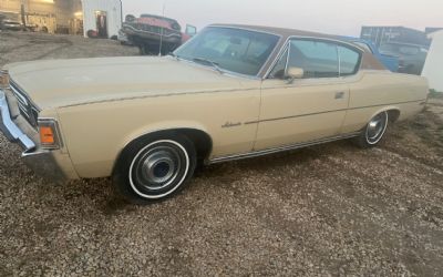 Photo of a 1973 American Motors Ambassador 2DHT for sale