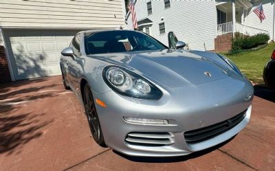 Photo of a 2014 Porsche Panamera for sale