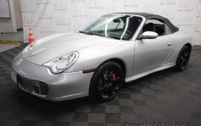 Photo of a 2004 Porsche 911 Convertible for sale