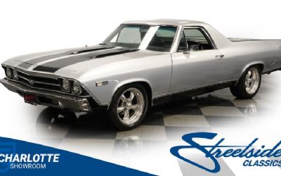 1969 Chevrolet El Camino SS 454 Tribute 