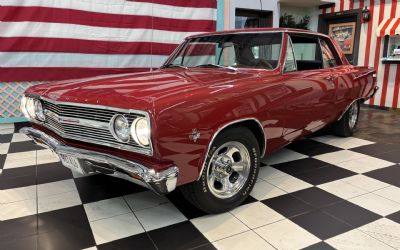 Photo of a 1965 Chevrolet Malibu SS for sale