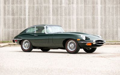 Photo of a 1969 Jaguar E-TYPE SII FHC for sale