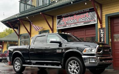 Photo of a 2016 RAM 3500 Truck for sale