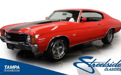 1972 Chevrolet Chevelle SS Tribute 