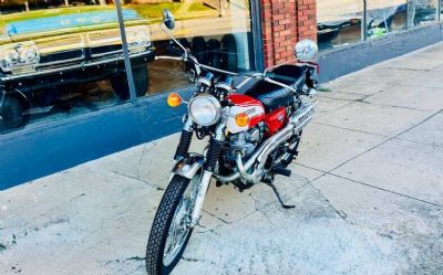 Photo of a 1973 Honda CL350 for sale