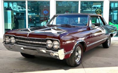 Photo of a 1965 Oldsmobile Cutlass for sale