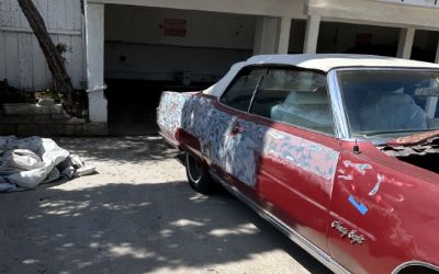 Photo of a 1969 Oldsmobile Ninety-Eight Convertible for sale
